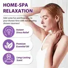 8pcs Shower Steamer Long Lasting Aromatherapy Shower Tablets Shower SPA Bath GS0