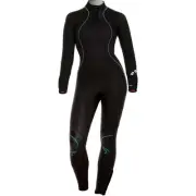 Bare 5mm Nixie Ultra Women's Full Wetsuit Black 10 Open Box