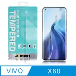 XMART FOR VIVO X60 薄型9H玻璃保護貼-非滿版