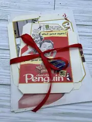 Junk Journal Pages Ephemera kit retro advertising Scrapbooking Mixed Media
