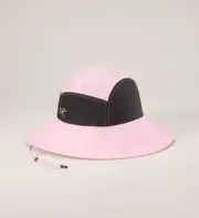 Arc'Teryx Aerios Shade Hat Alpine Rose/Black Sapphire L/Xl