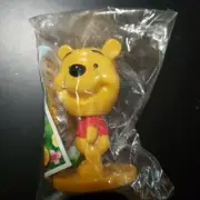 Winnie The Pooh Bobble Head Kellogg's Cereal sealed toy