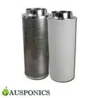 6 INCH 150 x 500MM GROWLUSH CARBON FILTER Air Activated Filter for Hydroponics