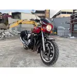 【幽浮二手機車】HONDA CB1100 ABS 2013年 糖果紅 低里程【999元牽車專案開跑 】