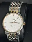 New MIDO Baroncelli Heritage Date 2-tone M027.407.22.010.00 Mens Watch Auto 39mm