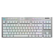 Logitech G915 X Wireless LP Keyboard TKL Tactile White