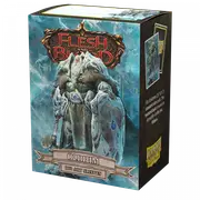 Dragon Shield: Sleeves – Matte Art – Flesh and Blood: Oldhim