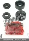 Rear Wheel Brake Cylinder Repair Kit For Mitsubishi Libero Cb#W (1992-2002)