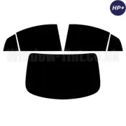 For Mazda 6 5-door Hatchback 04-08 Carbon Pre Cut Window Tint 5% Limo 2-ply HP+