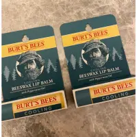 在飛比找蝦皮購物優惠-【Burt‘s Bees小蜜蜂爺爺】薄荷森林男士護唇膏/Di