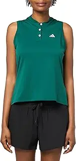 [adidas] Women's Ultimate365 Tour Twistknit Polo