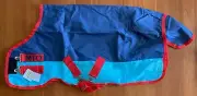 Horseware Mio Petite Miniature Mini Horse Waterproof 0g Turnout Sheet Lite - 37"