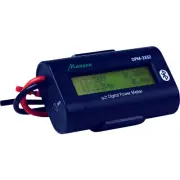 MANSON DPM3332 0-30A 3-60V DC Power Meter 4 Digits Bt USB With Internal Shunt