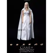 Threezero 3Z0146 1/6Game of Thrones Daenerys Targaryen 2.0 Figure Model Gift Toy