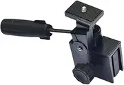 Spotting Window Mount - Car Window Mount, Adjustable Spotting Scope | 1/4 Inch Automobile Mounting Clip Adapter, Telescope Camera Scope for Monocular Binocular