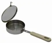 Hand Coffee Roaster Pan Outdoor Camping Hiking Light Japan Stainless steel