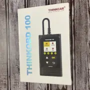 THINKOBD 100 Scanner OBD Car Code Reader Check Engine Diagnostic Tool THINKCAR