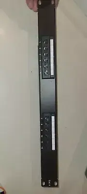 1 New 12 Port rack mount 1U Cat6 RJ45 Network Patch Panel, Buyer's Point