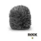 限時★.. 【RODE】 WS12 兔毛 豪華防風毛罩 For VideoMic GO II 機頂麥克風二代 專用 正成公司貨【全館點數5倍送】【跨店APP下單最高24%點數!!】