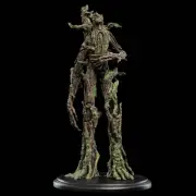 Lord Of The Rings Wooden Beard Statue Weta Hobbit Rohan