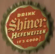 USA Plastic Lined Beer Crown Bottle Cap: Spoetzl Brewing