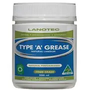Lanotec Type 'A' Grease - 500ml - GS-0500