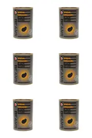 [Spiral Foods] Spiral Organic Black Beans 6 x 400g