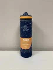 Takeya Confetti Insulated Straw Bottle- 22 FL OZ. Brand New