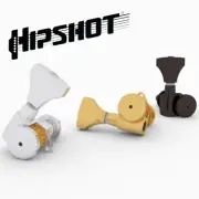 NEW Hipshot Grip-Lock Open Guitar Tuning Machines (Sold Individually)