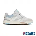 K-SWISS SI-18 RIVAL時尚運動鞋-女-白/天空藍