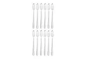 12pcs Parfait Spoon Albany Stanley Rogers Cutlery Set Cake Stainless Steel