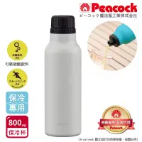 在飛比找博客來優惠-【日本孔雀Peacock】氣泡水 汽水 碳酸飲料 專用 31