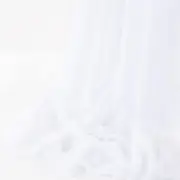 White Chiffon Fabric by The Yard 10 Yards 60" Wide Wedding Arch Draping Fabri...