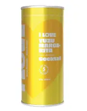I LOVE Yuzu Margarita Cocktail