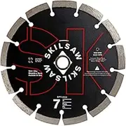 SKILSAW SPT4004 7" Segmented Diamond Blade for Concrete MEDUSAW SPT79-00/SPT79A-10