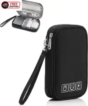 Electronic Accessories Bag Travel Accessories Gadget Storage Bag Universal Trave