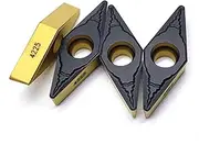 VBMT160408 VBMT160404 PM 4225 Cermet Grade Carbide Insert CNC Lathe VBMT 160408/160404 PM4225 Tool Turning Tool(VBMT 160404-PM4225)