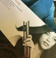 Dyson Hair Straightener Corrale Top Review New In Box 100% Authentic