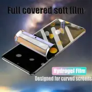 Soft Hydrogel Film For OnePlus 8 Pro 9R Nord 3 7 Pro Ace 2V 11R Screen Protector