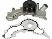 Water Pump 5NDW11 for Jeep Wrangler JK 2015 2012 2013 2014 2016 2017 2018 (for: Jeep)