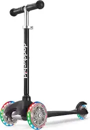 3 Wheel Scooters for Kids, Kick Scooter for Toddlers 3-6 Years Old, Boys and