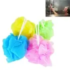 2 Mesh Exfoliating Sponges Bath Shower Loofah Body Scrubber