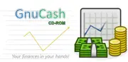 GnuCash - Accounting, Banking & Budgeting Software on CD-ROM