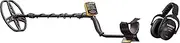 Garrett Ace Apex Metal Detector with 8.5x11 Coil & MS3 Headphones