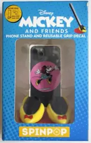 Minnie Mouse Phone Stand Spinpop Mickey and Friends