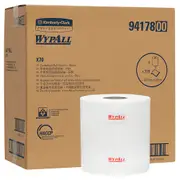 Wypall X70 Centrefeed Roll Wipers 4 Rolls x 220 Wipers (94178)