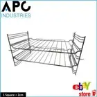 GENUINE WESTINGHOUSE OVEN WIRE RACK, SHELF & SIDES PACK 0327001322 4055578001