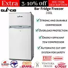 Glacio 100L Portable Caravan Camping Fridge Freezer Cooler Caravan Refrigerator