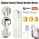 Tuya Smart Curtain Motor Roller Blinds Shutter Drive for Alexa/Google Home APP