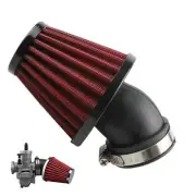 45MM Air Filter Pod Cleaner Motorcycle PIT Quad Dirt Bike ATV